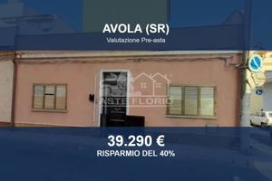 Immobile in asta di 87 m² a Avola