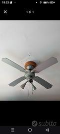 ventilatore da soffitto
