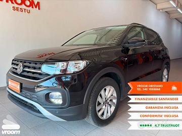 VOLKSWAGEN T-Cross T-Cross 1.0 TSI Style BMT