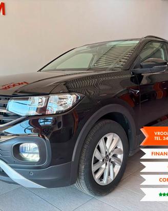 VOLKSWAGEN T-Cross T-Cross 1.0 TSI Style BMT