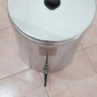 Fusto inox 50 lt