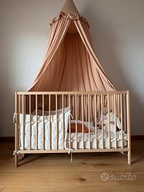 Lettino SNIGLAR Ikea