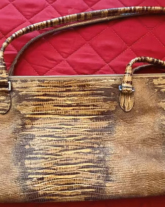 Borsa Mazzini Firenze invera pelle Madein Italy