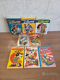 Vari fumetti Classici e Grandi Classici Disney