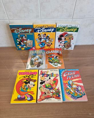 Vari fumetti Classici e Grandi Classici Disney