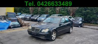 Ricambi usati MERCEDES W203 200 KOMPRESSOR- 111955
