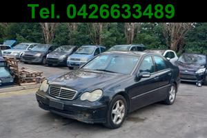 Ricambi usati MERCEDES W203 200 KOMPRESSOR- 111955