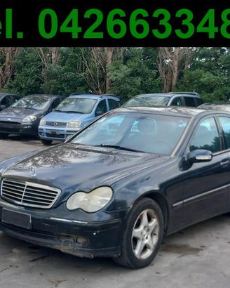 Ricambi usati MERCEDES W203 200 KOMPRESSOR- 111955