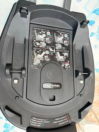 Base Isofix Girevole Peg Perego "Base Giro”
