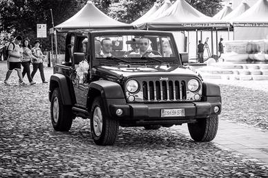 Jeep Wrangler JK Sport Automatica