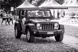 Jeep Wrangler JK Sport Automatica