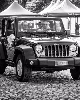 Jeep Wrangler JK Sport Automatica