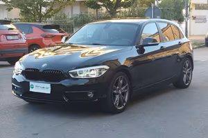 BMW 118i 5p. Advantage