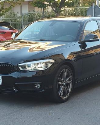 BMW 118i 5p. Advantage