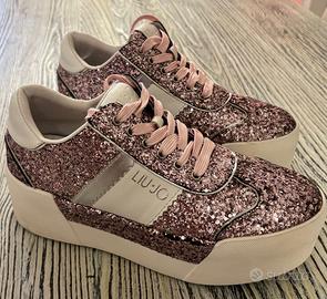 Scarpe liu jo originali pari al nuovo