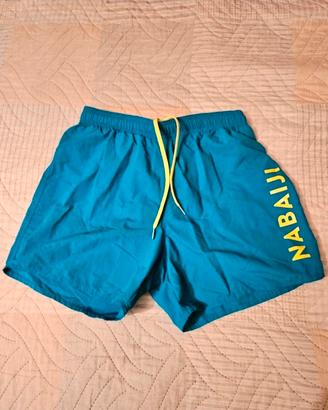 Costume Nabaiji 💙 Taglia 14 anni