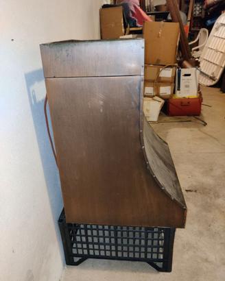Cappa in rame da 60cm