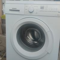 lavatrice nuova carica frontale 