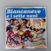 Biancaneve - vinile 45G – Fiabe Celebri