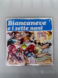 Biancaneve - vinile 45G – Fiabe Celebri