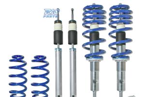 KIT SOSPENSIONE FILETTATA AUDI A4 B6 B7 00-07