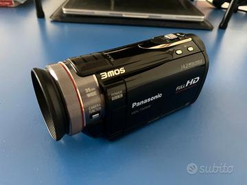 Videocamera Panasonic HDC-TM900 Full HD 3MOS + Cus