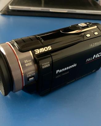 Videocamera Panasonic HDC-TM900 Full HD 3MOS + Cus