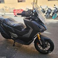 Sym adxtg400 adxtg 400 adx tg abs euro 5