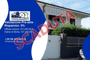 Immobile in asta di 228 m² a Pianopoli
