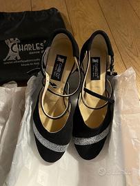 SCARPE DA BALLO NUOVE