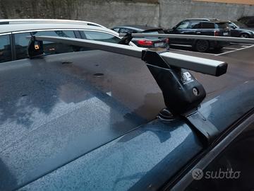 Barre Portatutto - Citroën C4 