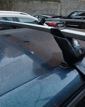 Barre Portatutto - Citroën C4 