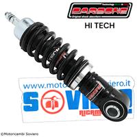 Ammortizzatore Anteriore Carbone HITECH nero Vespa
