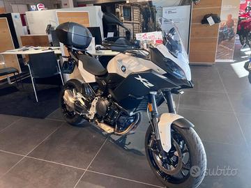 BMW F 900 XR Abs