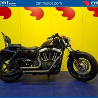HARLEY-DAVIDSON 1200 Forty-Eight Garantita e Fin