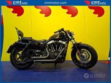 HARLEY-DAVIDSON 1200 Forty-Eight Garantita e Fin