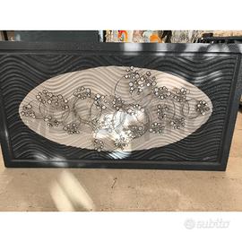 QUADRO OPERA ARTIGIANALE LAV A MANO 170 90