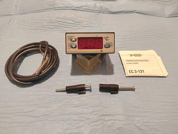 Termostato digitale Every Control