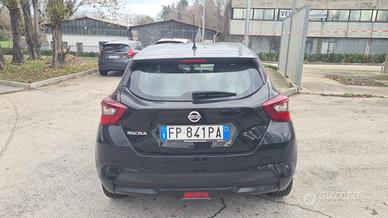 Nissan micra 2018