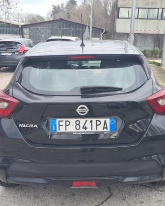 Nissan micra 2018