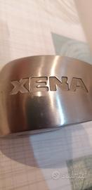 Bloccadisco moto Xena con allarme sonoro