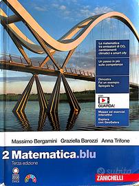 Matematica.blu 2 Terza Edizione