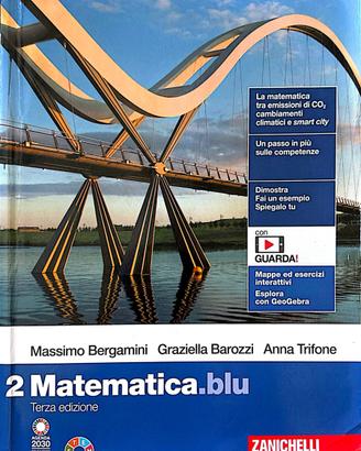 Matematica.blu 2 Terza Edizione