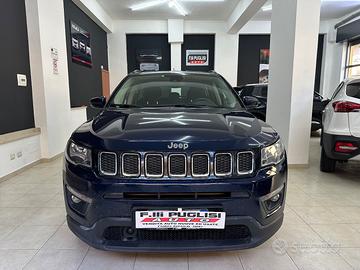 JEEP Compass 1.6 JTDM-2 LONGITUDE - 2019