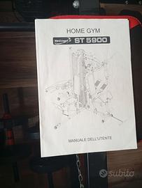 *Palestra Multifunzione ST 5900 Professional 4 Sta