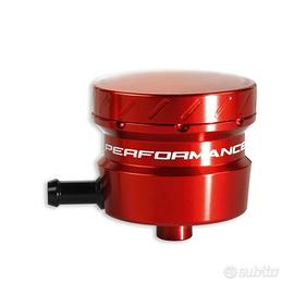 Serbatoio liquido freno Rosso Ducati Hyper 939/Sp