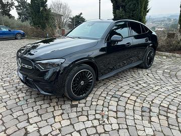 Mercedes glc couoe 220d amg line