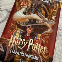 Harry potter e la pietra filosofale