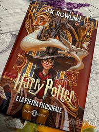 Harry potter e la pietra filosofale