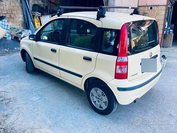 Fiat Panda seconda serie